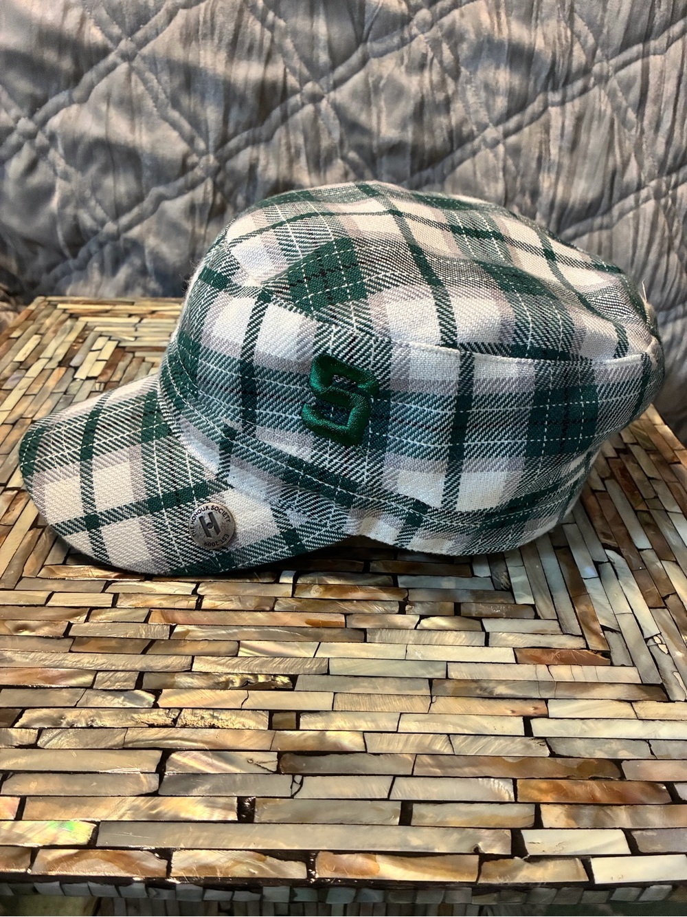 MSU Spartans Women’s Hat 💚like new